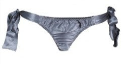 Tie-side applique Knicker